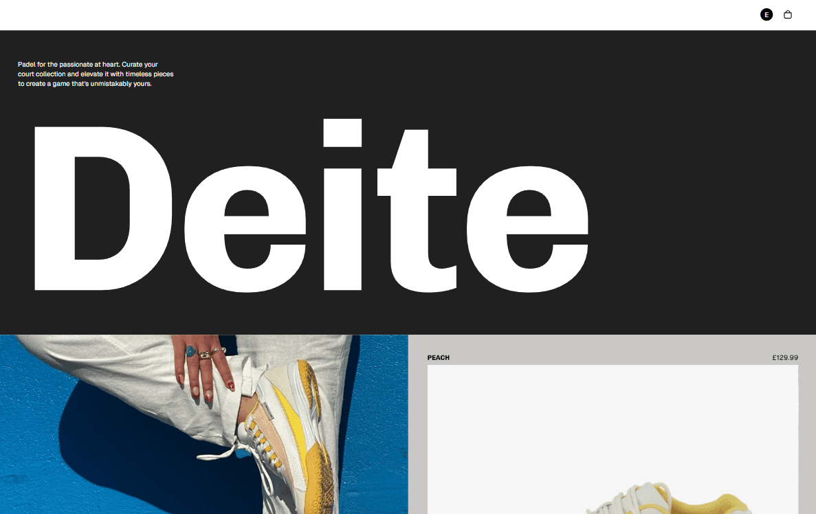 Déité Padel